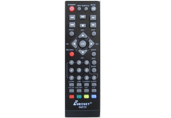 EUROSKY DVB-T2 ES-3010/3011/3015/3021/11/12/15, OpenFox T2-Mini SMART, Lorton ES-4090HD DVB-T2 